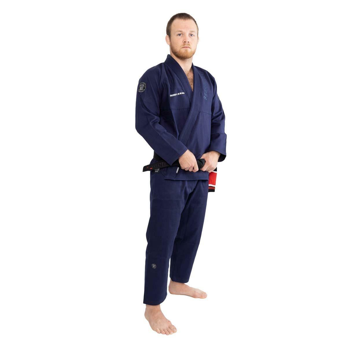 Midnight Navy Tatami The Original V2 Mens BJJ Gi   