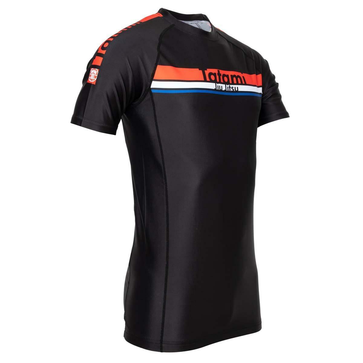 Tatami învechit cu mânecă scurtă de gardă