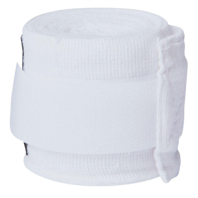 8 Weapons 3.5m Hand Wraps White