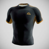 Manto Stripe 2.0 Rash Guard Black