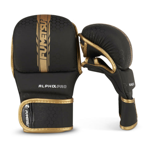 Fumetsu Alpha Pro MMA Sparring Gloves FUM-0172