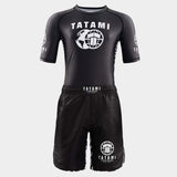 Tatami Raid Guardia de sarpullido de manga corta