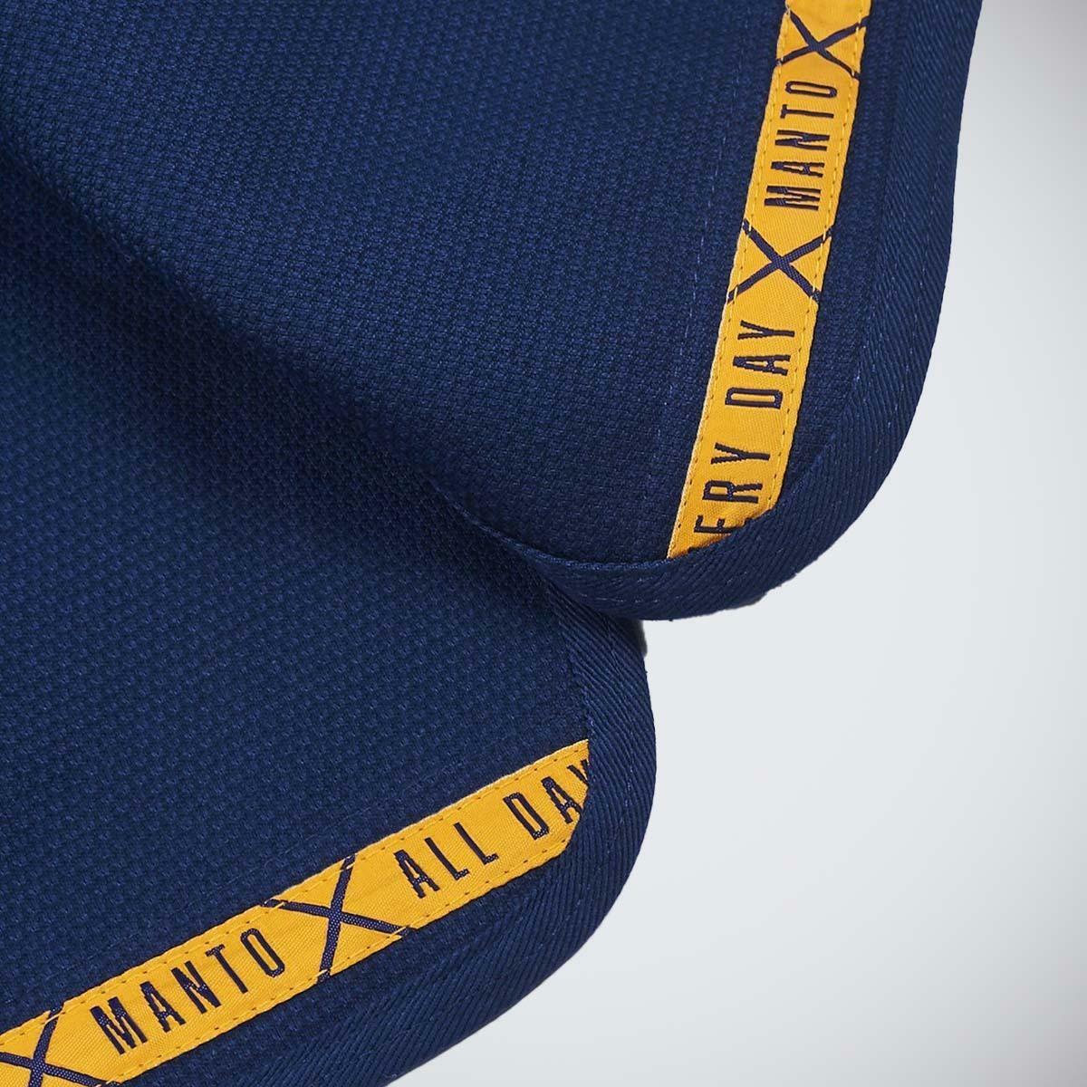 マントX4 BJJ GI海軍