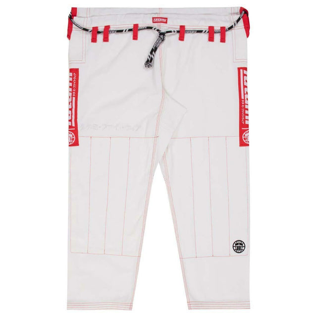 White Tatami Complite BJJ Gi