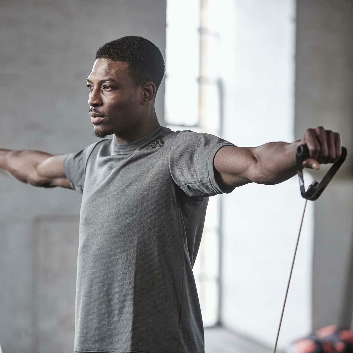 Adidas Stufe 1 Widerstandsrohr