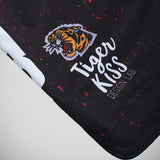 Manto pantalones cortos de pelea de la jungla