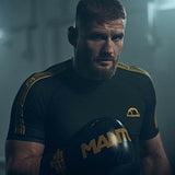 Manto Stripe 2.0 Rash Guard Black