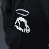 Манто небеса BJJ GI Black