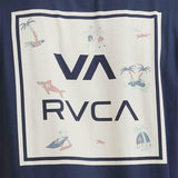 RVCA VA alle Wege T-Shirt