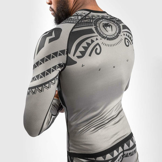 Venum Nakahi Long Sleeve Rash Guard