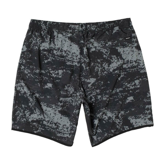 RVCA Yogger Stretch Performance Training Shorts