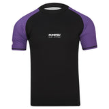 Fumetsu Competitor MK1 Short Sleeve Rash Guard