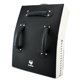 Чорний/білий фуметсу -привид тайського удару щит