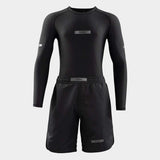 Tatami Noir Black Tatami Noir Gardă cu mânecă lungă