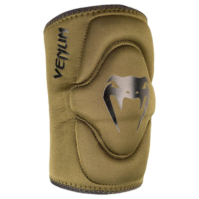 Venum Kontact Gel Knee Pad Khaki/Black