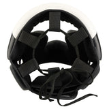 Svart/vit Fumetsu Ghost Head Guard