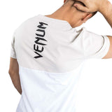 Venum Laser-T-Shirt Weiß
