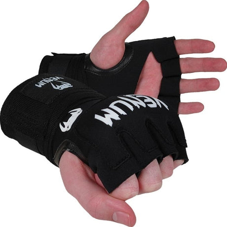 Venum Kontact Gel Hand Wrap Black