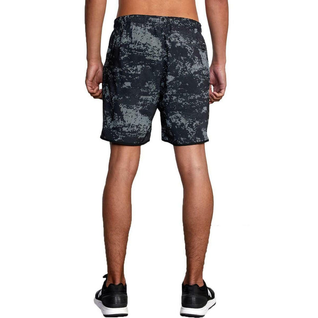 RVCA Yogger Stretch Performance Training Shorts