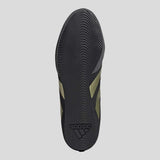 Adidas Box Hog 4 Boots Boxing Black/Gold