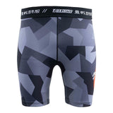Tatami Onyx Vale Tudo Shorts Black Camo