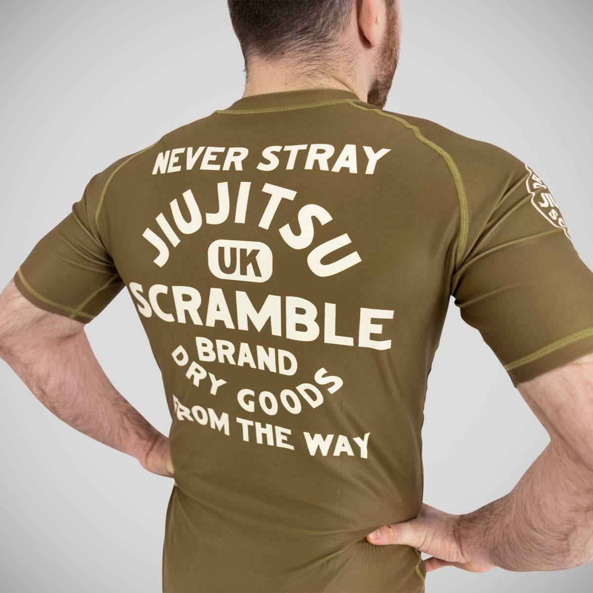 Скрабень сухой товары сыпь коричневый