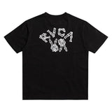RVCA Peace Bones T-Shirt
