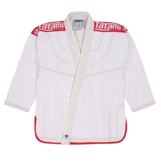 White Tatami Complite BJJ Gi