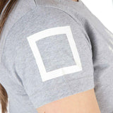 Grey Tatami Fightwear Ladies Katakana T-Shirt