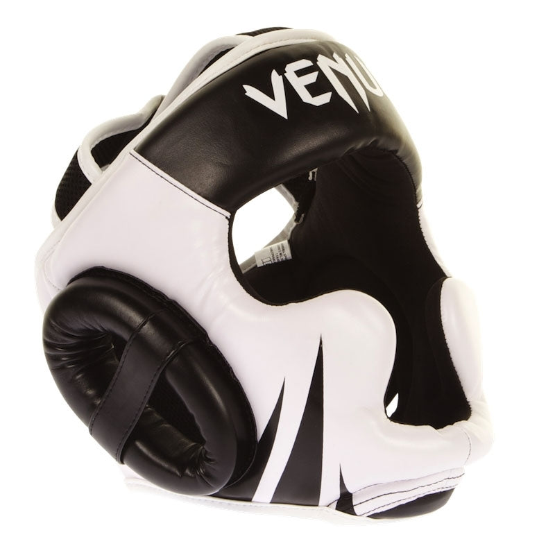 Venum Challenger 2.0 Head Guard Schwarz/Weiß