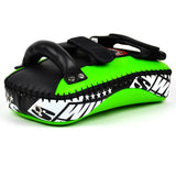 Twins KPL10 läder thailändska kickkuddar