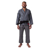 Kingz Le One Bjj gi Gray