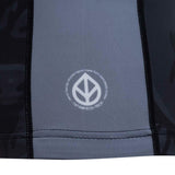 Svart/grå tatami likevekt Eco Tech resirkulert utslettvakt