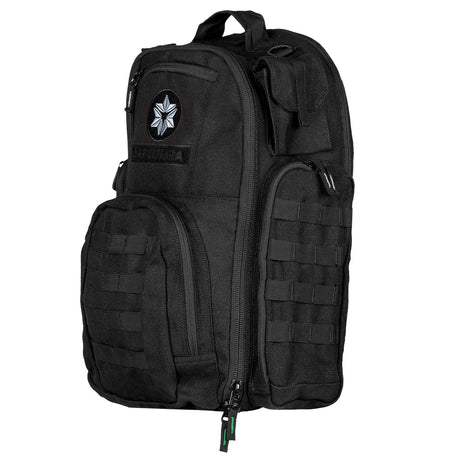 Black Datsusara Hanf 45L Battlepack Core -Rucksack