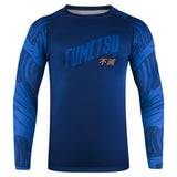 Fumetsu Waves Mk2 с длинным рукавом Rash Guard