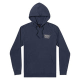 Μπλε RVCA CANDIED HOODIE