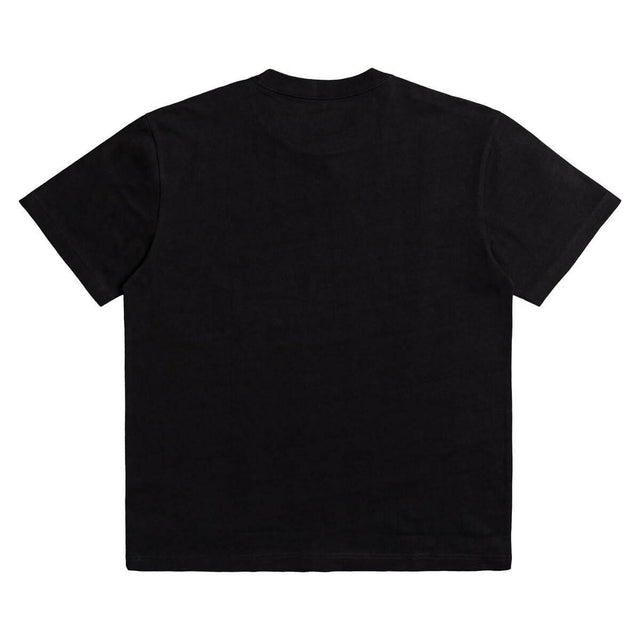 Black RVCA Recession T-Shirt