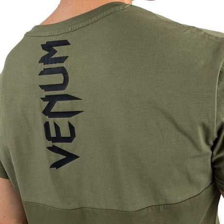 Venum Laser-T-Shirt Khaki