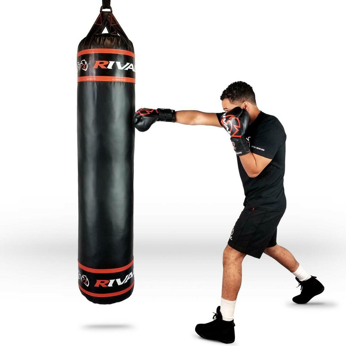 Rakip Pro Banana Heavy Bag Siyah