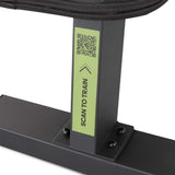 Ławka płaska Adidas Performance