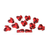 Bytomic Axis V2 Boxing Glove 10 Pack Red/Black