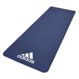 Синій фітнес -килимок Adidas