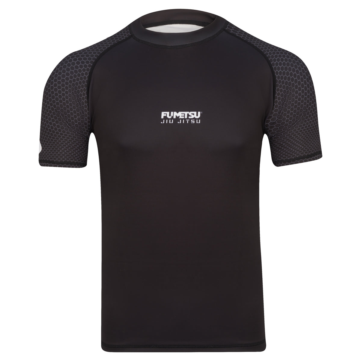 Fumetsu Competitor MK1 Short Sleeve Rash Guard