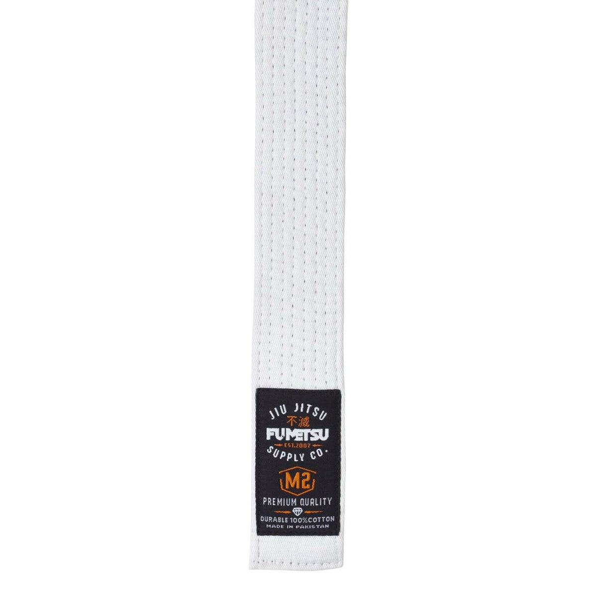 Fumetsu v2 Kids bjj пояс білий
