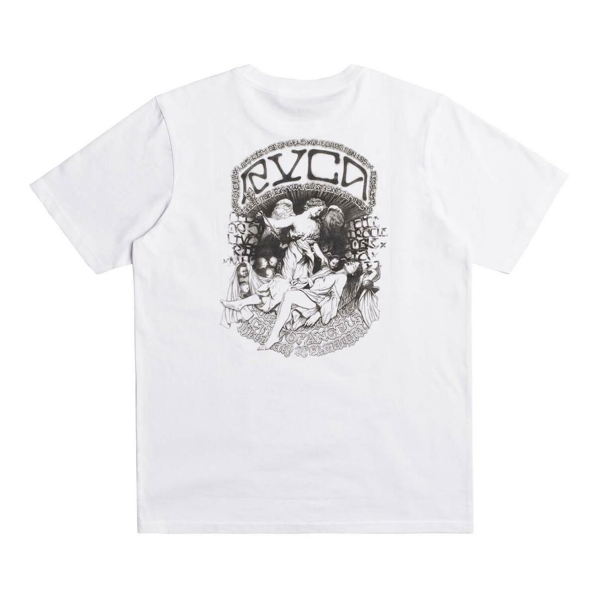 RVCA ST MARGRET Tシャツ