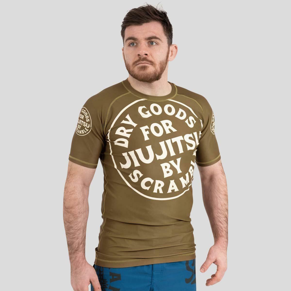 Скрабень сухой товары сыпь коричневый