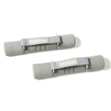 Reebok softgrip 1 кг гамбелів синій