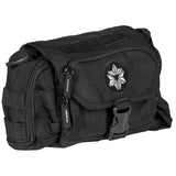 Black Datsusara Hanf Joe Rogan Utility -Tasche