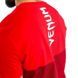Venum Laser Tシャツ赤