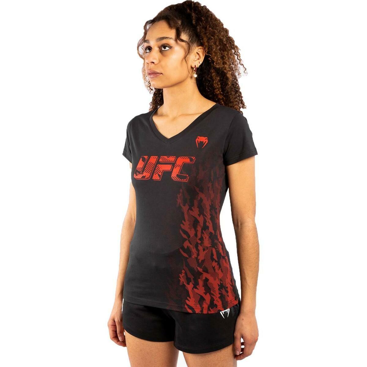 Venum UFC Authentic Fight Week dámské tričko